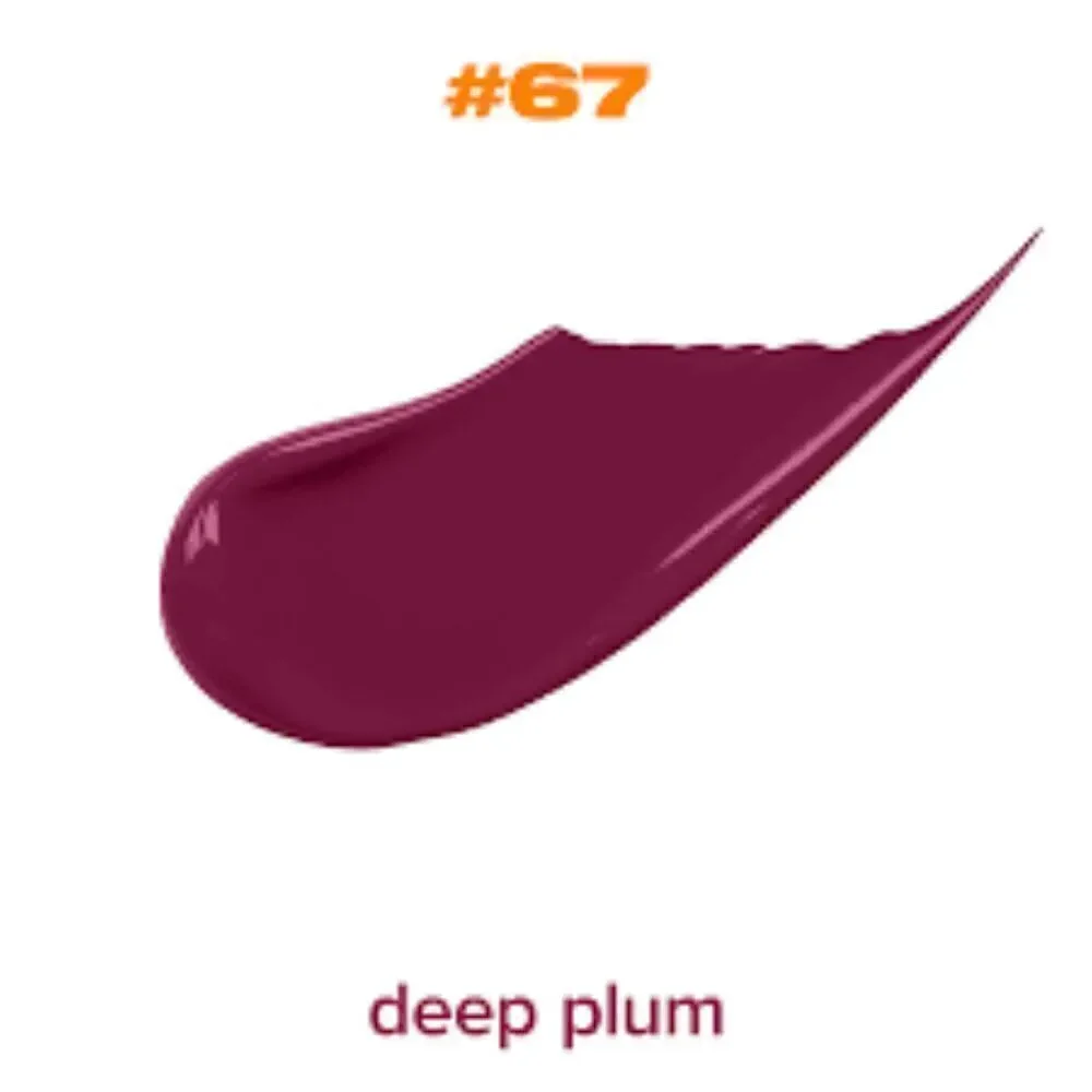 Beauty For Certain - Matte Liquid Lipstick - 67